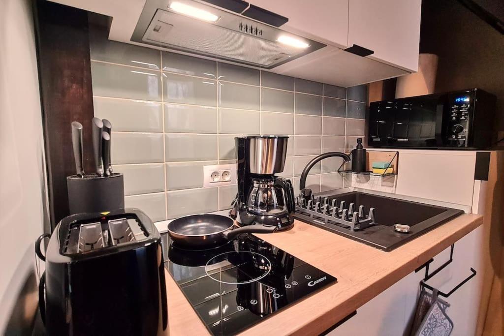 Downtown Studio-Loft Köstence Dış mekan fotoğraf