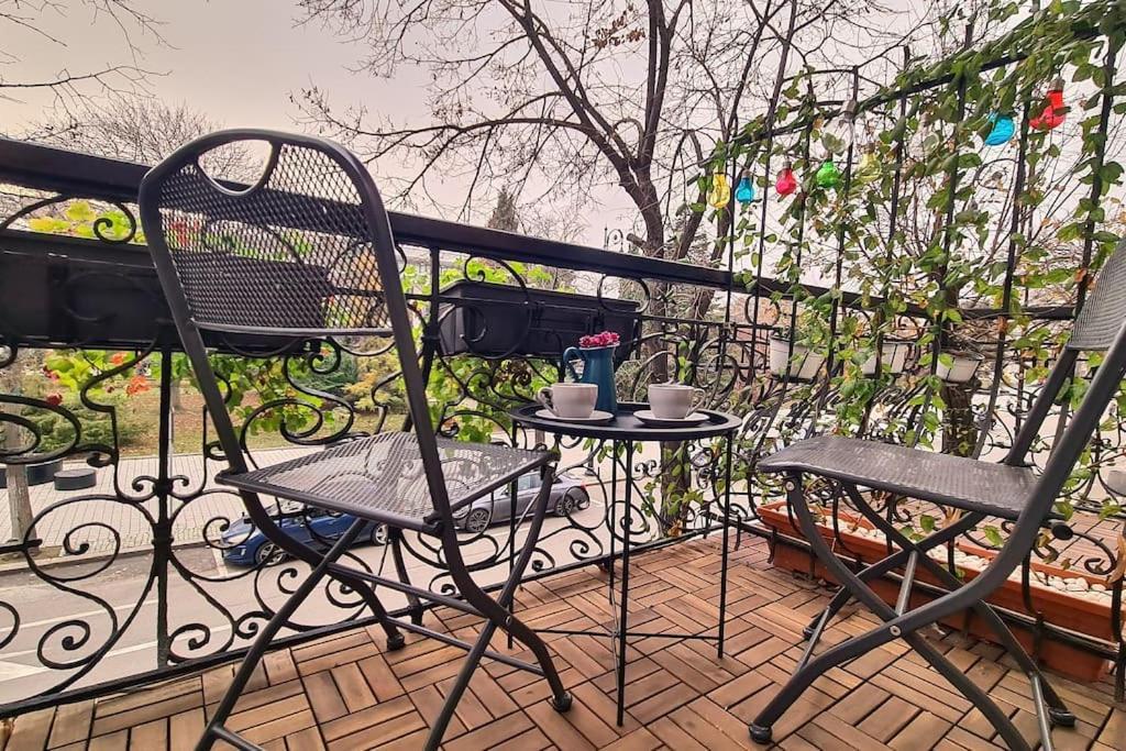 Downtown Studio-Loft Köstence Dış mekan fotoğraf