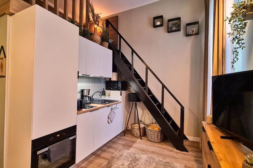 Downtown Studio-Loft Köstence Dış mekan fotoğraf